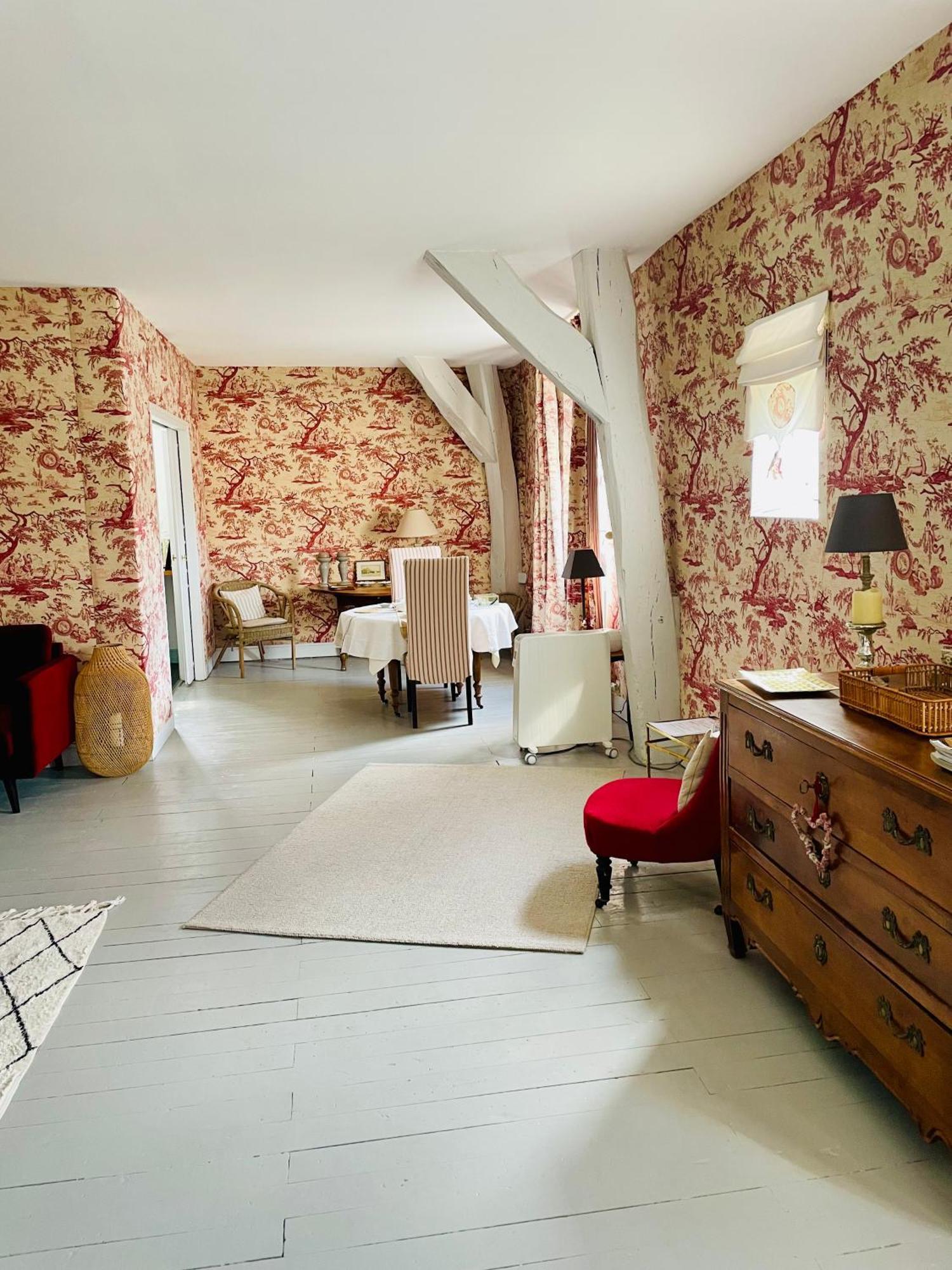 Guest house Belle Fontaine Bourges